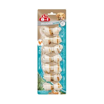 8in1 Delights pro dental žvýkací kosti 8in1 Delights pro dental žvýkací kosti