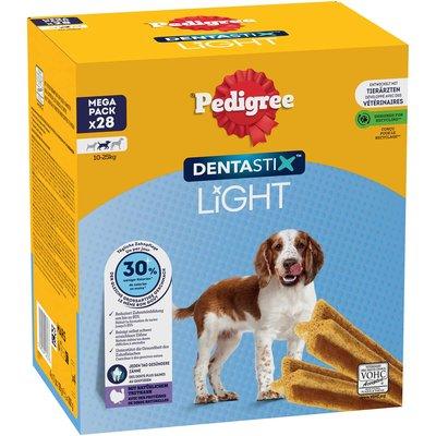 Pedigree DentaStix Light pro středně velké psy Pedigree DentaStix Light pro středně velké psy