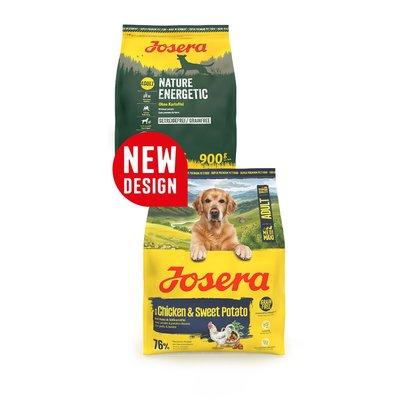 Josera kuřetem & batáty Josera kuřetem & batáty