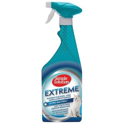 Simple Solution Extreme odstraňovač skvrn a zápachu pro kočky Simple Solution Extreme odstraňovač skvrn a zápachu pro kočky