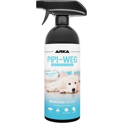 ARKA Pipi-Way odstraňovač moči a skvrn 750 ml ARKA Pipi-Way odstraňovač moči a skvrn 750 ml