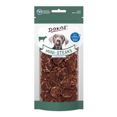Dokas Mini-Steaky z hovězího masa Dokas Mini-Steaky z hovězího masa