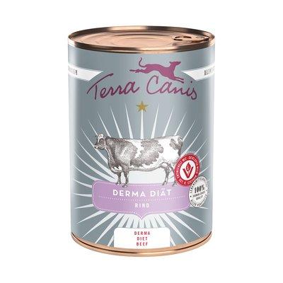 Terra Canis AliVet Derma Dieta Hovězí Terra Canis AliVet Derma Dieta Hovězí