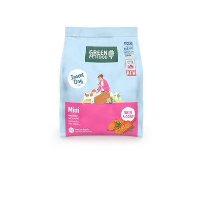 Green Petfood Mini s hmyzem Green Petfood Mini s hmyzem