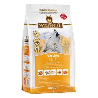 Wolfsblut VetLine Skin Bílá mořská ryba Wolfsblut VetLine Skin Bílá mořská ryba