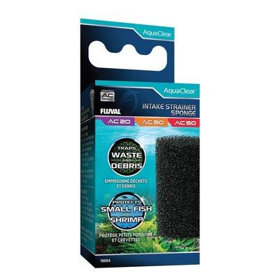 Fluval předfiltrační houba pro AquaClear AC20, AC30 a AC50 Fluval předfiltrační houba pro AquaClear AC20, AC30 a AC50
