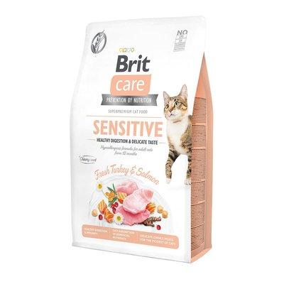 Brit Care GF Sensitive Healthy Digestion & Delicate Taste Brit Care GF Sensitive Healthy Digestion & Delicate Taste