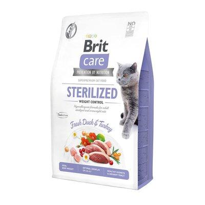 Brit Care GF Sterilized Weight Control Brit Care GF Sterilized Weight Control