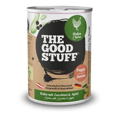 The Goodstuff Puppy kuřecí s cuketou a jablkem The Goodstuff Puppy kuřecí s cuketou a jablkem