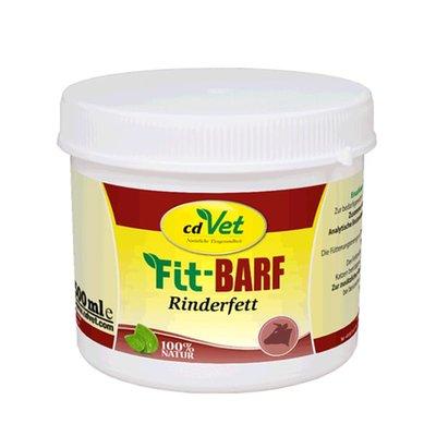cdVet Fit-BARF hovězí tuk, 500 ml cdVet Fit-BARF hovězí tuk, 500 ml