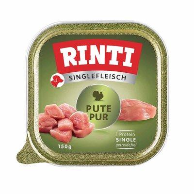 RINTI Singlefleisch čisté krůtí maso RINTI Singlefleisch čisté krůtí maso