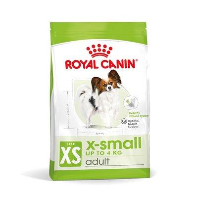 ROYAL CANIN X-SMALL Adult ROYAL CANIN X-SMALL Adult