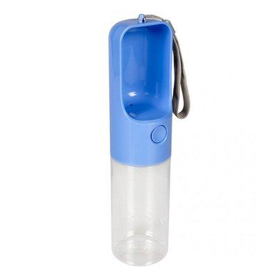 DUVO+ láhev na pití 450 ml modrá DUVO+ láhev na pití 450 ml modrá