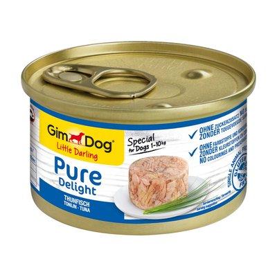 GimDog Little Darling Pure Delight s tuňákem GimDog Little Darling Pure Delight s tuňákem