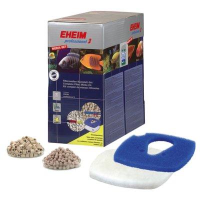 Eheim sada filtračních médií pro 2076/2078 a 2178 Eheim sada filtračních médií pro 2076/2078 a 2178