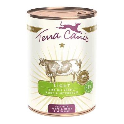 Terra Canis Light – hovězí s dýní Terra Canis Light – hovězí s dýní