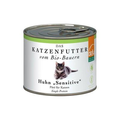 Defu Sensitive paštika z bio kuřecího masa Defu Sensitive paštika z bio kuřecího masa