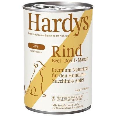 Hardys Traum Basis č. 1 s hovězím masem Hardys Traum Basis č. 1 s hovězím masem