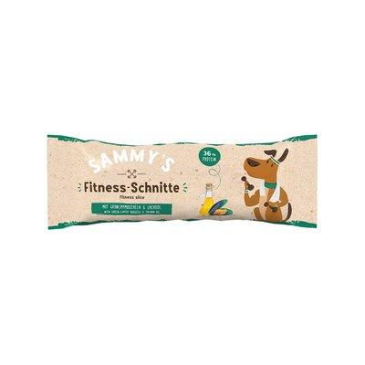 Sammy’s Fitness tyčinky se slávkou zelenoústou Sammy’s Fitness tyčinky se slávkou zelenoústou