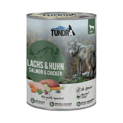 Tundra Dog losos a kuřecí maso Tundra Dog losos a kuřecí maso