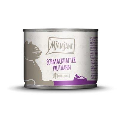 MjAMjAM – pochoutkový krocan s lahodnou mrkvičkou MjAMjAM – pochoutkový krocan s lahodnou mrkvičkou