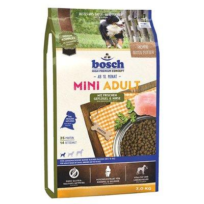 Bosch Mini Adult drůbeží maso a proso Bosch Mini Adult drůbeží maso a proso