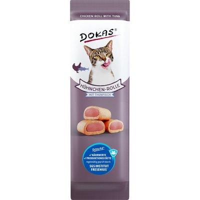 Dokas kuřecí rolka s náplní z tuňáka Dokas kuřecí rolka s náplní z tuňáka