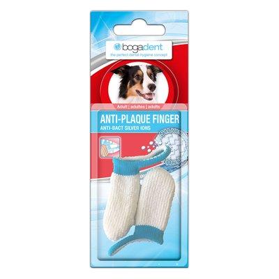 bogadent Anti-Plaque návlek na prst Adult, 2 ks bogadent Anti-Plaque návlek na prst Adult, 2 ks