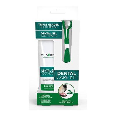 Vet's Best sada na péči o zuby pro psy 100 g Vet's Best sada na péči o zuby pro psy 100 g