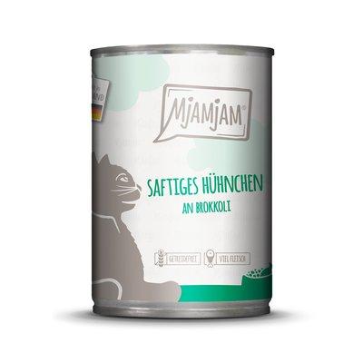 MjAMjAM šťavnaté kuře s brokolicí MjAMjAM šťavnaté kuře s brokolicí