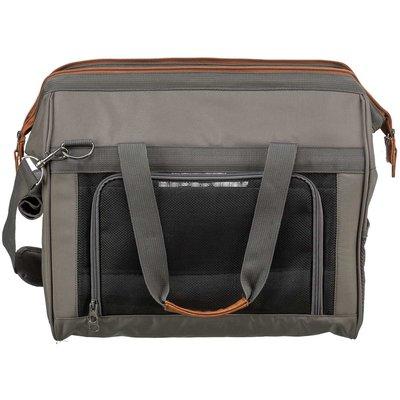 Trixie Taška Finlay 43×26×32cm černá/šedá Trixie Taška Finlay 43×26×32cm černá/šedá