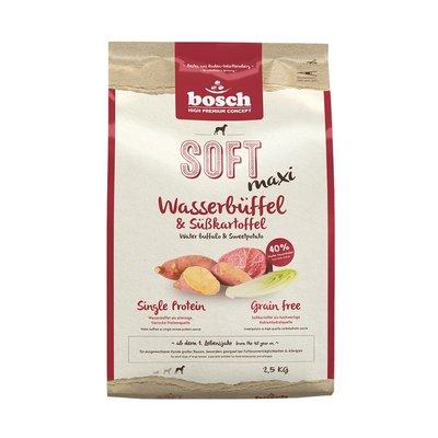 Bosch SOFT Maxi, Divoký buvol a batáty Bosch SOFT Maxi, Divoký buvol a batáty