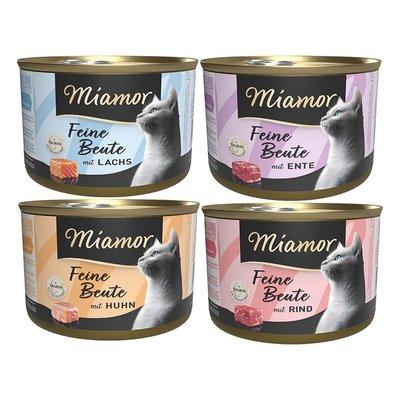 Miamor Feine Beute, variace chutí Miamor Feine Beute, variace chutí