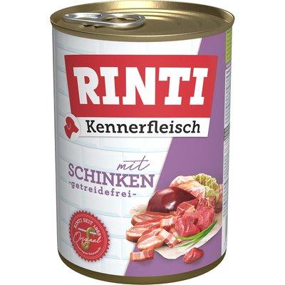 Rinti Kennerfleisch se šunkou, 400 g Rinti Kennerfleisch se šunkou, 400 g