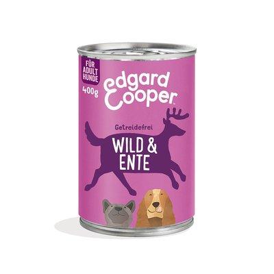 Edgard&Cooper Adult zvěřina a kachna Edgard&Cooper Adult zvěřina a kachna