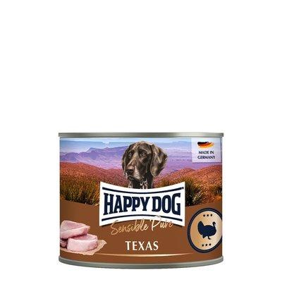Happy Dog čistý krocan, 12 x 200 g Happy Dog čistý krocan, 12 x 200 g