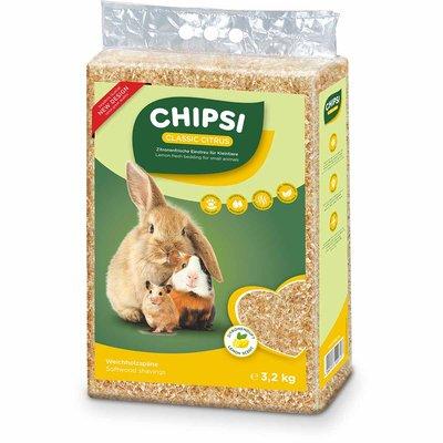 CHIPSI Citrus podestýlka pro hlodavce, 3,2 kg CHIPSI Citrus podestýlka pro hlodavce, 3,2 kg