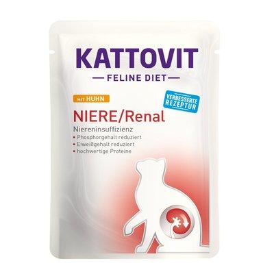 Kattovit Niere/Renal kuřecí Kattovit Niere/Renal kuřecí