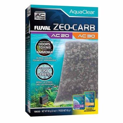 Fluval aquaclear filtrační vložka zeo-carb Fluval aquaclear filtrační vložka zeo-carb