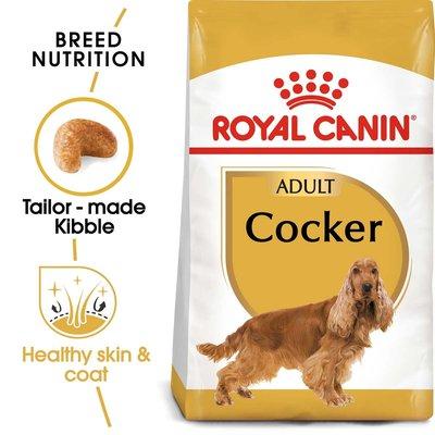 ROYAL CANIN Cocker Adult ROYAL CANIN Cocker Adult