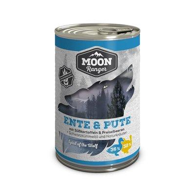 MOON Ranger kachna a krůta s batáty MOON Ranger kachna a krůta s batáty