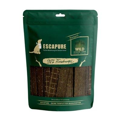 ESCAPURE tyčinky ze zvěřiny ESCAPURE tyčinky ze zvěřiny