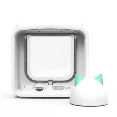 SureFlap dvířka pro kočky s mikročipem Connect + Hub SureFlap dvířka pro kočky s mikročipem Connect + Hub