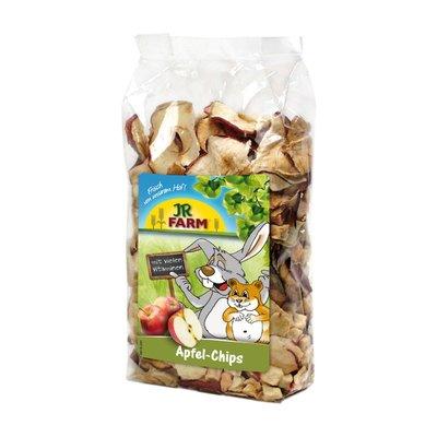 JR Farm jablečné lupínky, doplňkové krmivo 80 g JR Farm jablečné lupínky, doplňkové krmivo 80 g