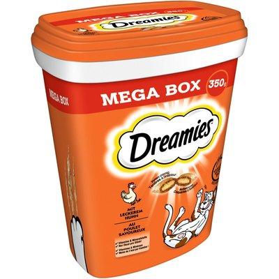 Dreamies Tub s kuřetem 350 g Dreamies Tub s kuřetem 350 g