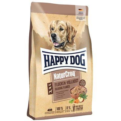 Happy Dog Premium NaturCroq kompletní vločkové krmivo Happy Dog Premium NaturCroq kompletní vločkové krmivo