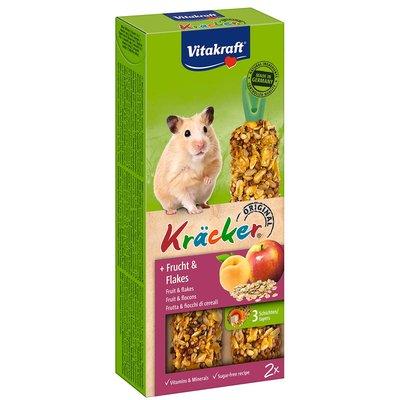 Vitakraft Kräcker® ovoce a vločky Vitakraft Kräcker® ovoce a vločky