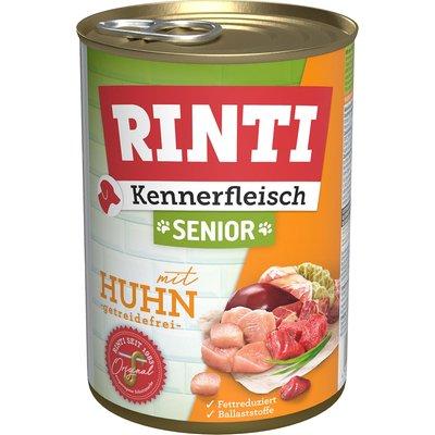 Rinti Kennerfleisch SENIOR s kuřecím masem Rinti Kennerfleisch SENIOR s kuřecím masem