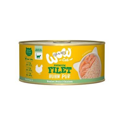 WOW CAT kuřecí filet WOW CAT kuřecí filet
