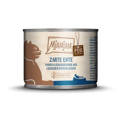 MjAMjAM – ryzí požitek z masa – čistá jemná kachna MjAMjAM – ryzí požitek z masa – čistá jemná kachna